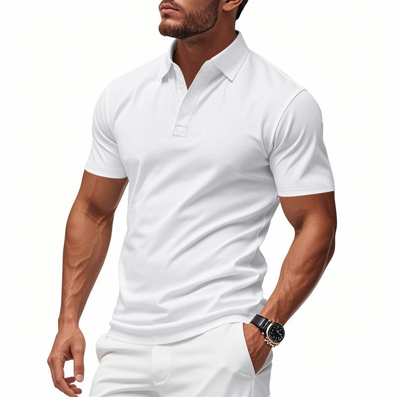 💎 -50% SUR LE T-SHIRT HOMME SÉCHAGE RAPIDE ! 💎 Coupe Sport, Infroissable & Polyvalent pour Bureau et Sport