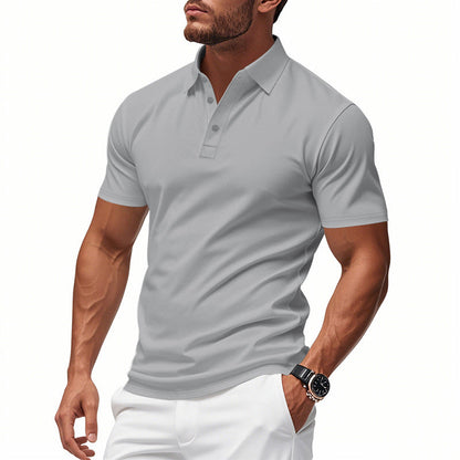 💎 -50% SUR LE T-SHIRT HOMME SÉCHAGE RAPIDE ! 💎 Coupe Sport, Infroissable & Polyvalent pour Bureau et Sport