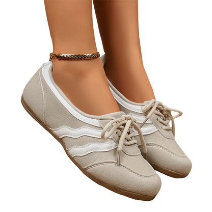 👟 50% DE RÉDUCTION! ✨ Baskets Rétro Rayées – Style Iconique, Intemporel & Parfaites Pour Un Look Décontracté 🌟