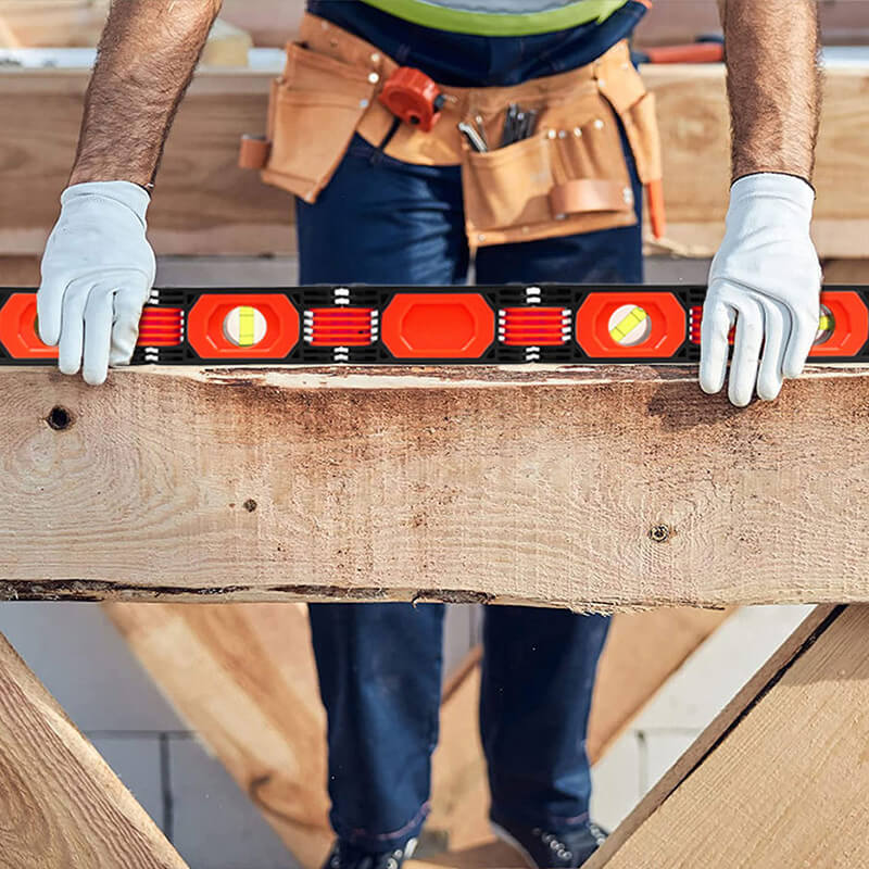 Promo exceptionnelle - 50% de réduction sur la Règle à Niveau à Bulle Pliable Multifonctionnelle – Mesures précises, compacte et idéale pour le bricolage 🛠️
