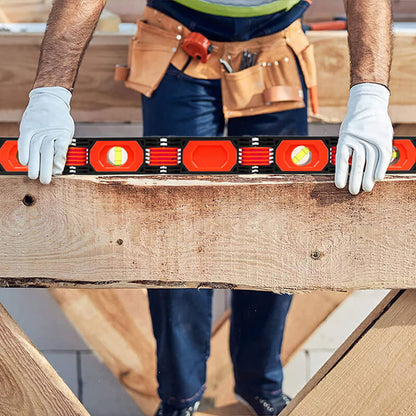 Promo exceptionnelle - 50% de réduction sur la Règle à Niveau à Bulle Pliable Multifonctionnelle – Mesures précises, compacte et idéale pour le bricolage 🛠️