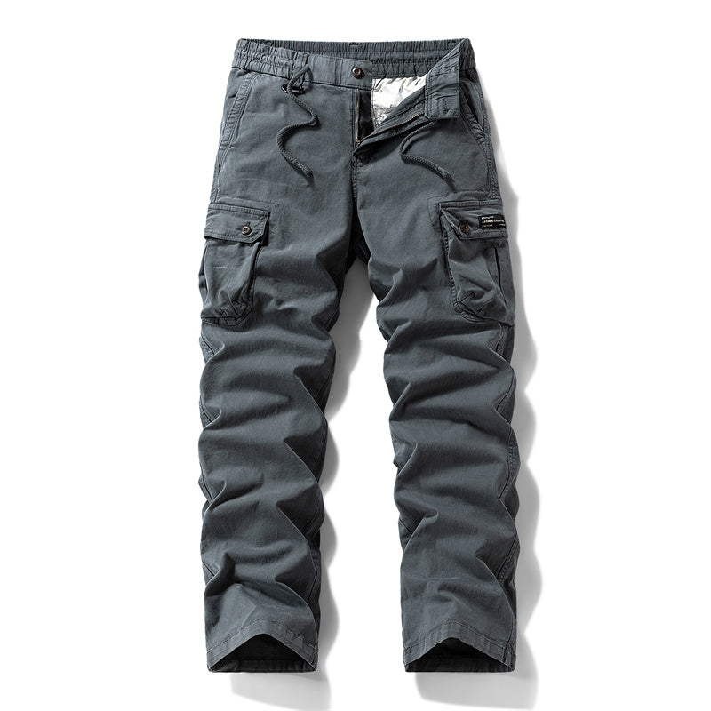 🪖 PROMO LIMITÉE 50% DE RÉDUCTION ! 🏕️ Pantalon Cargo Tactique – Multi-Poches, Tissu Coton Élastique & Coupe Droite ✨ Livraison Gratuite