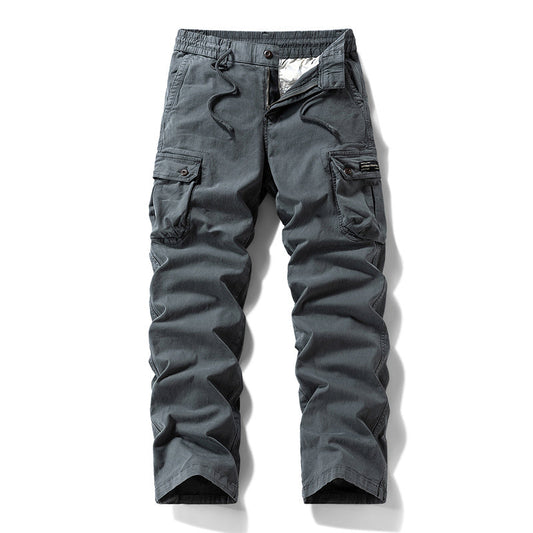 🪖 PROMO LIMITÉE 50% DE RÉDUCTION ! 🏕️ Pantalon Cargo Tactique – Multi-Poches, Tissu Coton Élastique & Coupe Droite ✨ Livraison Gratuite