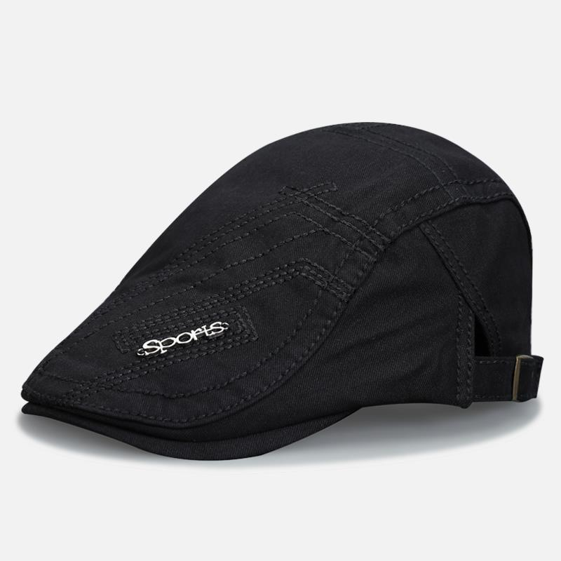 🧢 Vente spéciale 2026 🍂 Casquette plate classique pour toutes les saisons – Respirante, confortable et idéale pour les loisirs et le quotidien ☀️