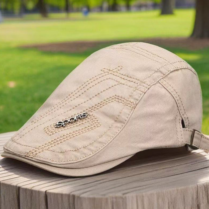 🧢 Vente spéciale 2026 🍂 Casquette plate classique pour toutes les saisons – Respirante, confortable et idéale pour les loisirs et le quotidien ☀️