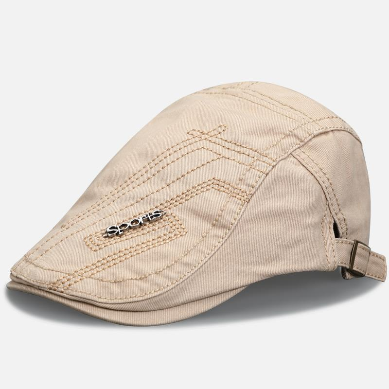 🧢 Vente spéciale 2026 🍂 Casquette plate classique pour toutes les saisons – Respirante, confortable et idéale pour les loisirs et le quotidien ☀️