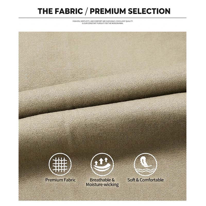 ⏰ 50 % de réduction ! 👖 Pantalon cargo tactique classique pour homme – Multi-poches, durable, poignets réglables 🔧