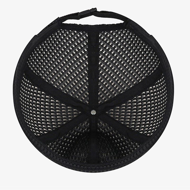 📢⏰🧢 PROMO -55% ! Casquette Légère en Maille Respirante sans Visière – ☀️Style Docker, Réglable 55-60 cm (5 Couleurs)