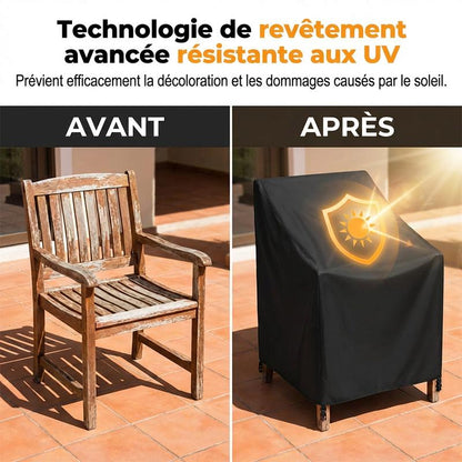📢📢50 % DE RÉDUCTION !! ⏰Housse extérieure anti-poussière et résistante à l'eau