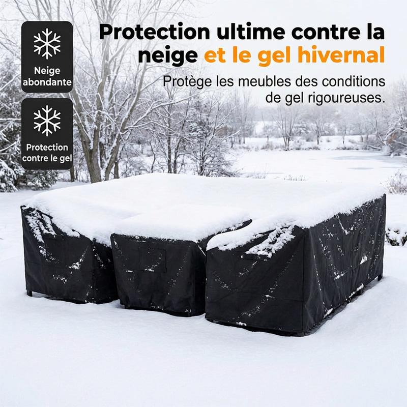 📢📢50 % DE RÉDUCTION !! ⏰Housse extérieure anti-poussière et résistante à l'eau