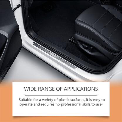 🚗 PROMO EXCEPTIONNELLE 50% ! 🔧 Set de Rénovation Auto – Régénère, Protège & Brillance Prolongée pour Plastiques & Caoutchouc ✨