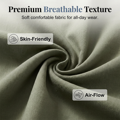 🌼 50 % DE RÉDUCTION EN CE MOMENT ! 🌼 Short en tissu uni à la coupe ample pour femme