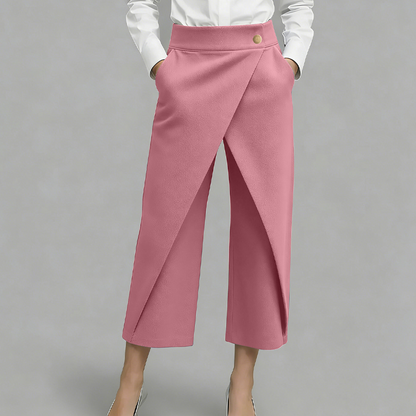 📢📢40 % DE RÉDUCTION !! ⏰Pantalon court décontracté en patchwork pour femme
