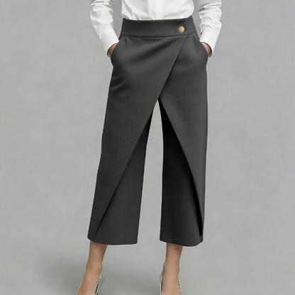 📢📢40 % DE RÉDUCTION !! ⏰Pantalon court décontracté en patchwork pour femme