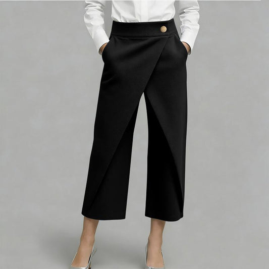 📢📢40 % DE RÉDUCTION !! ⏰Pantalon court décontracté en patchwork pour femme