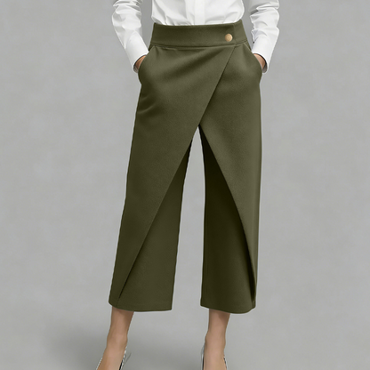 📢📢40 % DE RÉDUCTION !! ⏰Pantalon court décontracté en patchwork pour femme